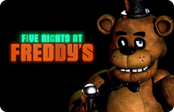 five nighst at freddys 1