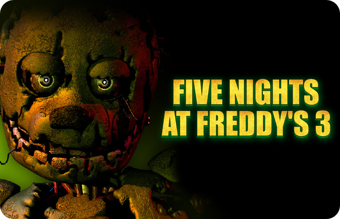 five nighst at freddys 3