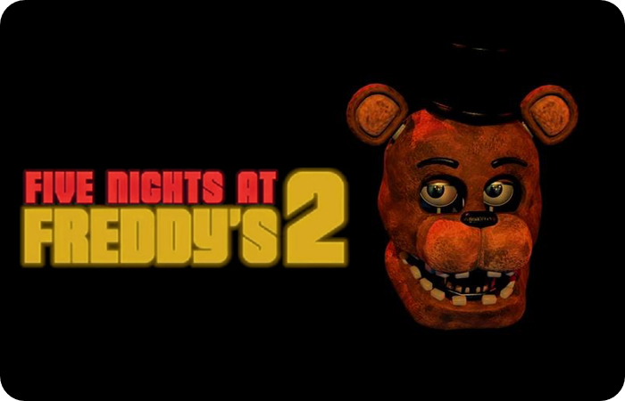 five nights at freddys 2