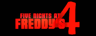 five nights at freddys 4 game